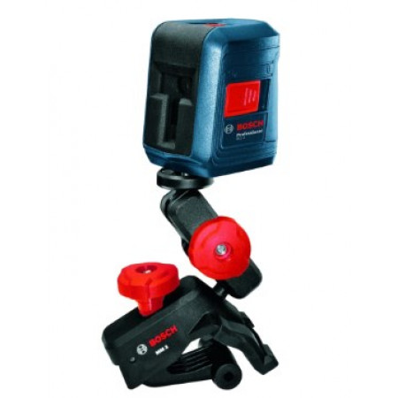 Bosch GLL 2 + MM2 (3165140835695) Лазерний нівелір